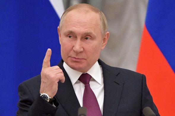 بوتين يحذر: أي قرار بحظر جوي فوق أوكرانيا إشعار حرب ويستوجب الرد