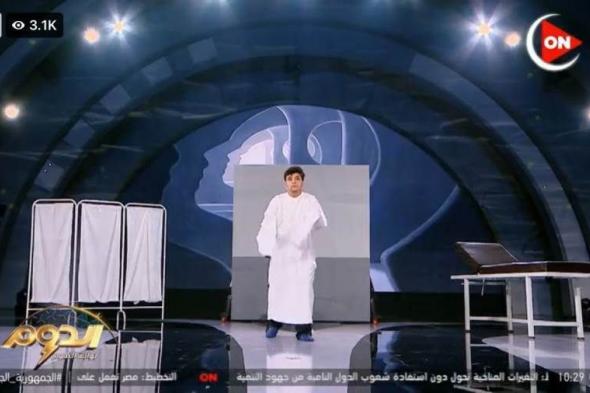 «هتكون صديقي».. أصالة تمازح المتسابق سعد سمير في نهائي برنامج الدوم
