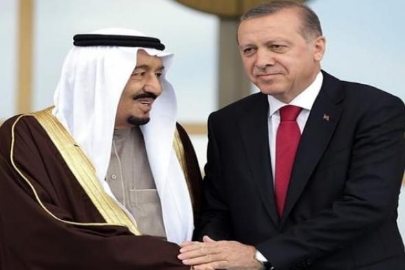 مفاجأة مزلزلة.. تركيا تعلن عن خطوات مهمة لتطبيع العلاقات مع السعودية