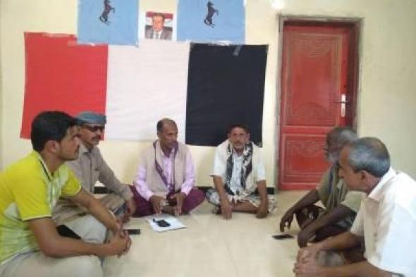 أخبار اليمن : اجتماع مؤتمري في سقطرى يشدد على ضرورة طرد كافة قوات الإحتلال