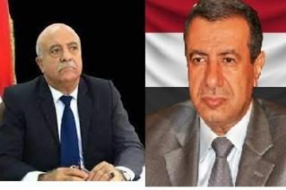 أخبار اليمن : الرهوي يشيد بحكمة ابو راس وإبقاء المؤتمر في قلب معادلة الصمود