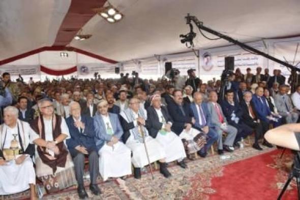 أخبار اليمن : قيادات الاحزاب تهنئ ابو راس بشهر رمضان