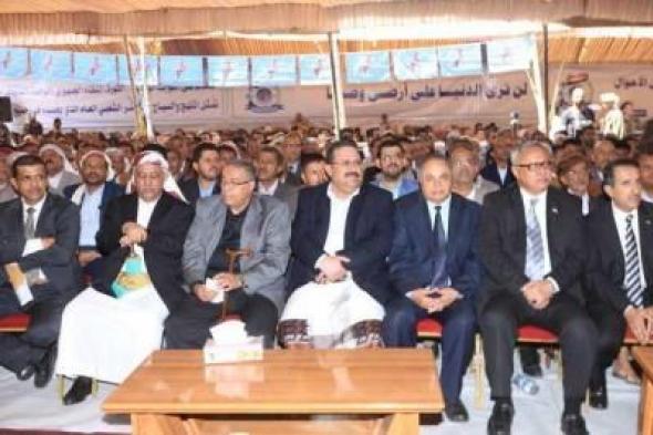 أخبار اليمن : الشريف يهنئ رئيس المؤتمر بشهر رمضان