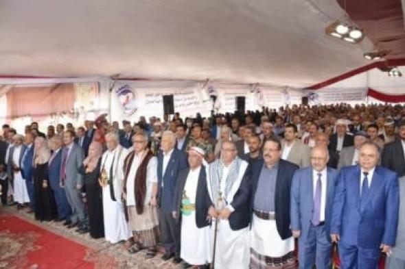 أخبار اليمن : دائرة المنظمات الجماهيرية تهنئ ابو راس بحلول شهر رمضان