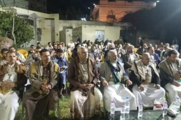 أخبار اليمن : الأمين العام المساعد يشارك باحتفال تأسيس حزب البعث