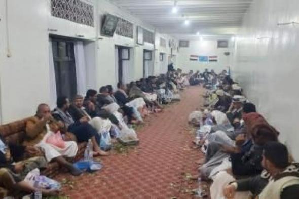 أخبار اليمن : أمسية رمضانية بذمار تشيد بموقف المؤتمر الرافض لما سمي مشاورات الرياض