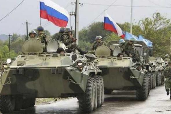 عاجل- الجيش الروسى يعلن تصفية أكثر من ألف مرتزق أجنبى فى أوكرانيا