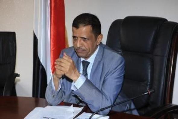 أخبار اليمن : أمين عام المؤتمر يواسي آل الجبري