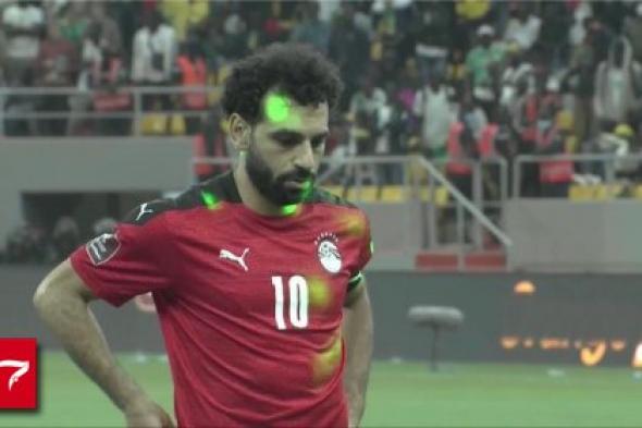 مفاجاة جديدة حول إعادة مباراة مصر والسنغال