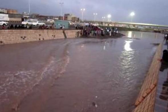 أخبار اليمن : تحذير من السيول.. أمطار غزيرة في 8 محافظات