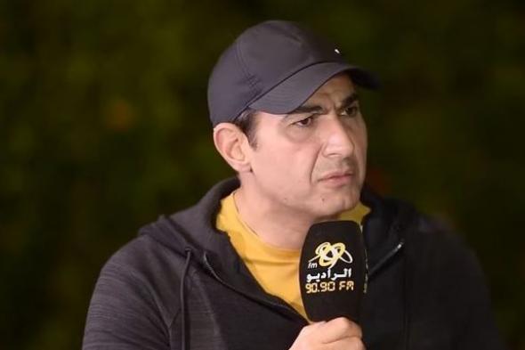 أول تعليق من ياسر جلال على شائعة اعتزاله التمثيل بعد تقديمه دور الرئيس السيسي (فيديو)