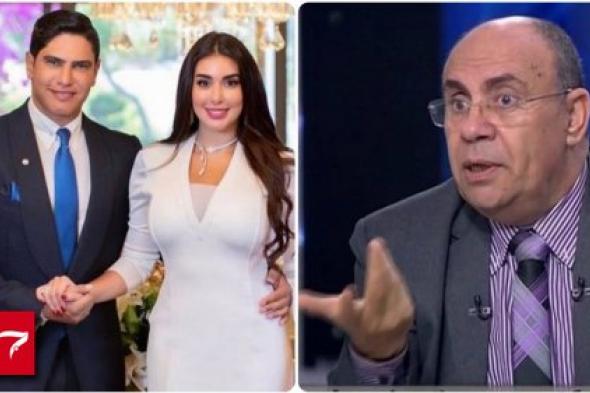 تعليق صادم من مبروك عطية على طلاق ياسمين صبري وأبو هشيمة