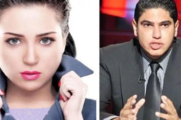 زواج أبو هشيمة ومي عز الدين بعد 24 ساعة من الطلاق من ياسمين صبري يفجر ضجة ويشعل مواقع التواصل الاجتماعي !