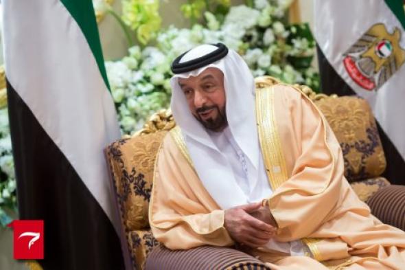 حقيقة وفاة الشيخ خليفة بن زايد آل نهيان رئيس دولة الإمارات العربية المتحدة والتعرف على من هو الشيخ