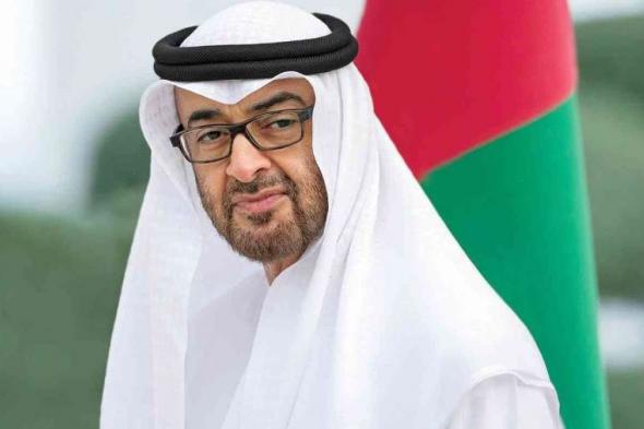 من هو محمد بن زايد آل نهيان رئيس دولة الإمارات الجديد؟