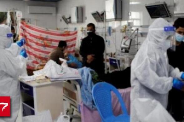 العراق في مأزق ... بعد جائحة كورونا وباء جديد يظهر بالعراق ويشهد ارتفاع غير مسبوق في الإصابات
