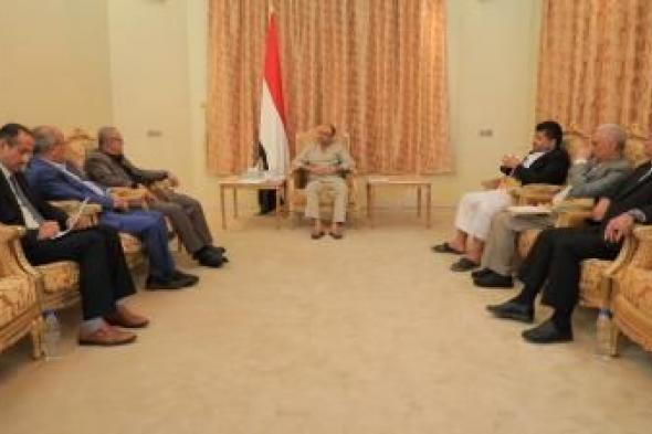أخبار اليمن : السياسي الأعلى يستعرض نتائج لقاءات الوفد الوطني بالأمم المتحدة