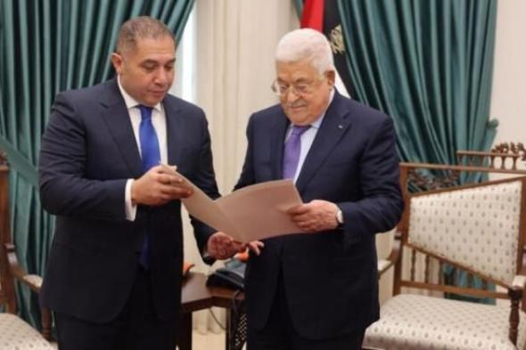 الرئيس الفلسطيني يتلقى دعوة لحضور قمة التغير المناخي في مصر