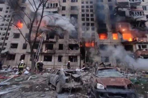 الدفاع الروسية: المخابرات الأوكرانية تُفبرك مقاطع مصورة لدمار المنازل