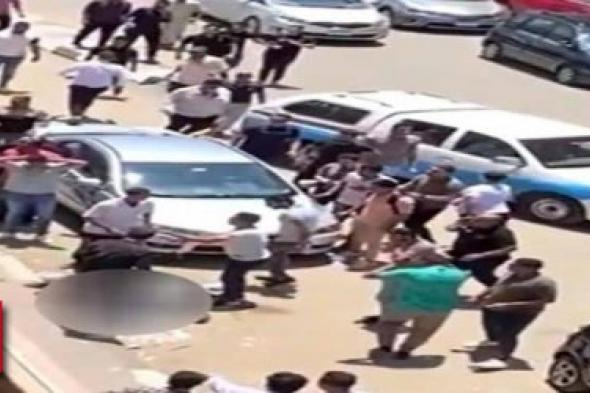 بالصوت والصورة – التفاصيل الكاملة لحادث مقتل طالبة جامعة المنصورة على يد زميلها