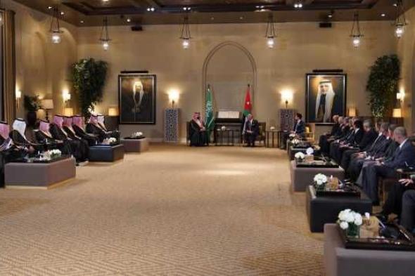 الأردن والسعودية يوقعان مذكرة تفاهم فى مجال مكافحة الفساد