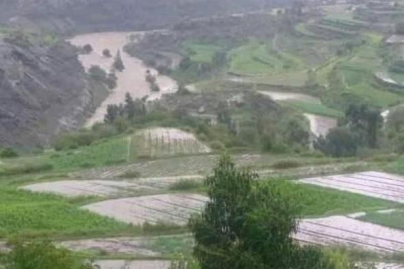 أخبار اليمن : الأرصاد يحذر: أمطار غزيرة وسيول في هذه المناطق