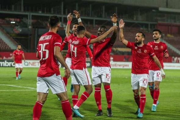 تشكيل الأهلي المتوقع لمواجهة سموحة غداً فى الدوري المصري