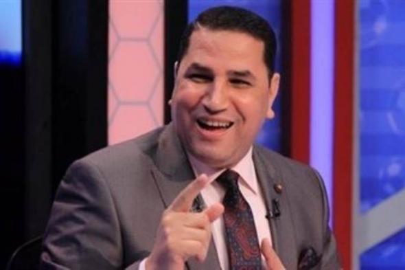 عبد الناصر زيدان يهاجم ياسمين الخطيب: مبتعملش حاجة غير تتجوز وتطلق وتهاجم الأهلي