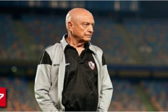 بقيادة البروفيسور... المباريات المتبقية للزمالك فى الدوري المصري 2022 بالمواعيد