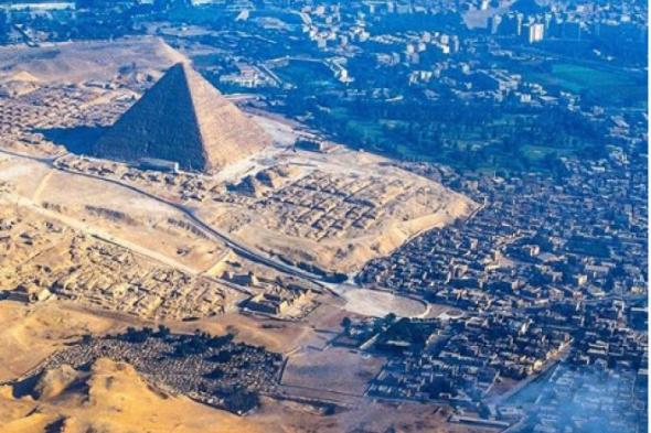 اليوم.. انطلاق فعاليات العرض الجوي ”Pyramids Air Show 2022” فوق أهرامات الجيزه