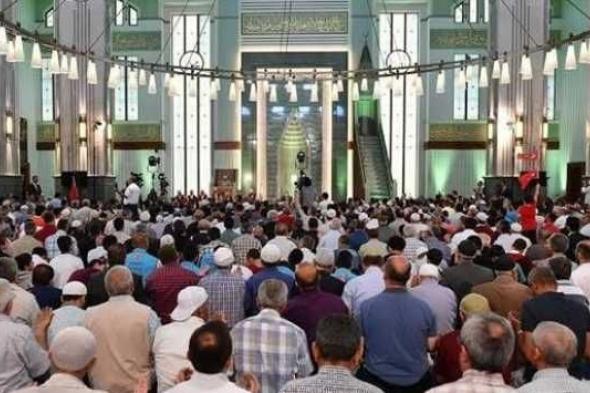 مكانة المسجد فى المجتمع.. موضوع خطبة الجمعة اليوم
