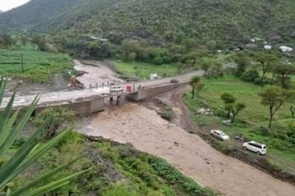 أخبار اليمن : سيول فى هذه المناطق.. الأرصاد يحذر من أمطار غزيرة