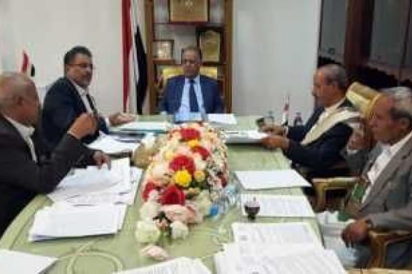 أخبار اليمن : هيئة مجلس النواب تندد باستمرار خروقات تحالف العدوان للهدنة