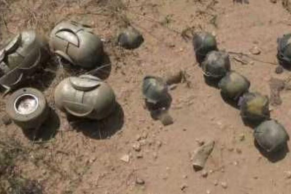 أخبار اليمن : شهيد وجريحان بانفجار لغم ومتفجرات في 3 محافظات