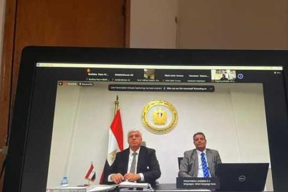 أيمن عاشور: مصر أولت أهمية بالغة بجودة التعليم والاعتماد