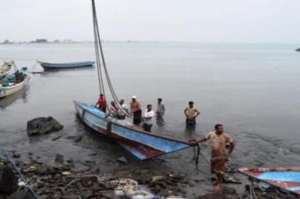 أخبار اليمن : الثروة السمكية تدين اختطاف مرتزقة العدو 3 صيادين