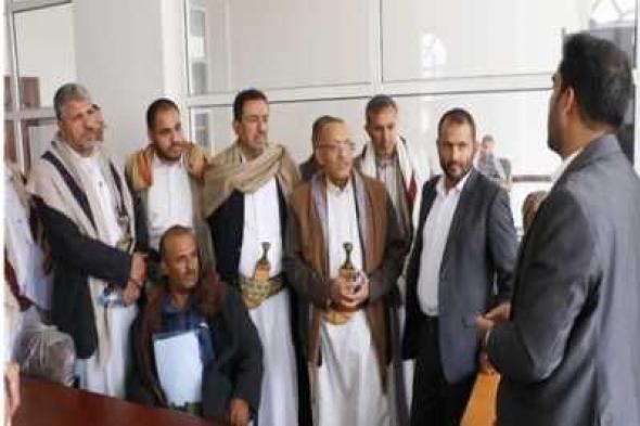 أخبار اليمن : لجنة برلمانية تطلع على أوضاع صندوق رعاية وتأهيل المعاقين