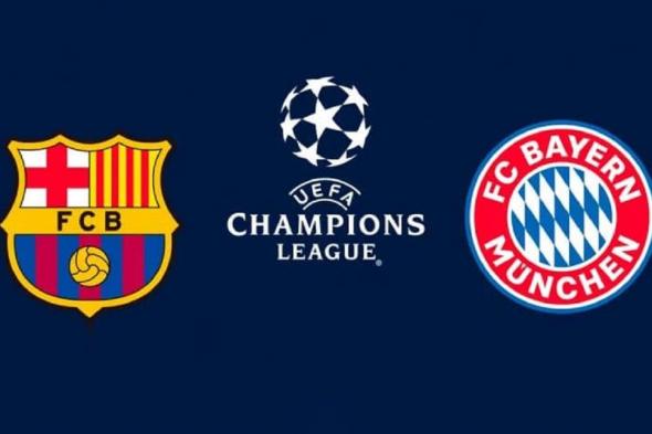 beIN Sports 1 HD Premium القنوات الناقلة لمباراة برشلونة وبايرن ميونخ في دوري أبطال أوروبا 2022