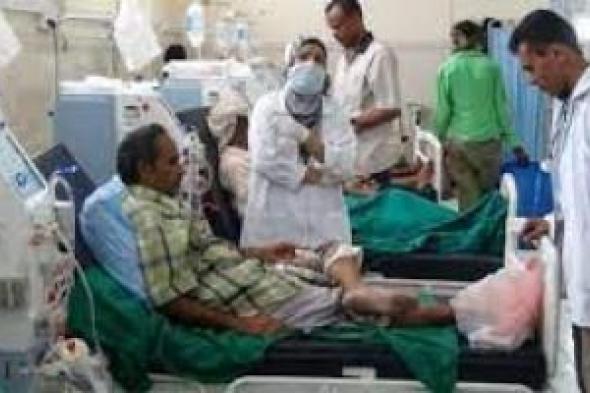 أخبار اليمن : تحذير أممي من تدهور الخدمات الصحية في اليمن