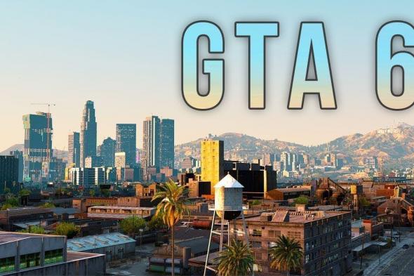 تسريبات لعبة GTA 6 || موعد نزول لعبة GTA 6 وطريقة تحميل اللعبة