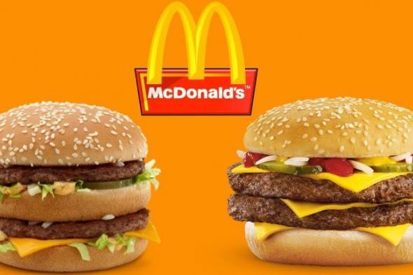 عروض ماكدونالدز اليوم الوطني السعودي 92 وتخفيضات هائلة