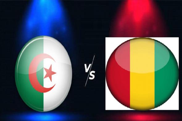 “Algeria vs Guinea” القنوات الناقلة لمباراة الجزائر وغينيا الودية تعليق بلال بيناري ضمن معسكر سبتمبر 2022