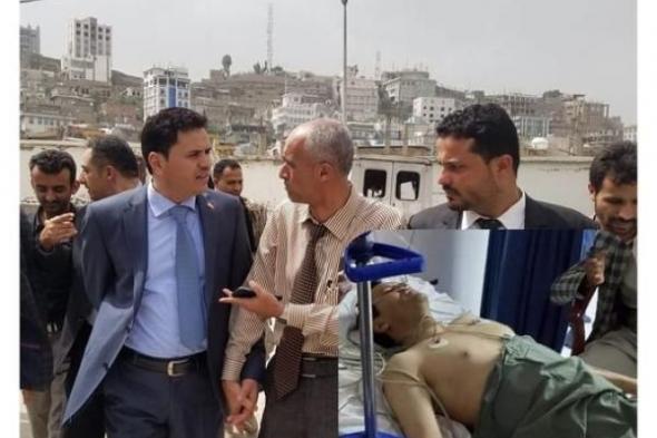 قبيلة يمنية تصدر بياناَ هاماَ بعد محاولة ميليشيا الحوثي إغتيال أحد مشائخها في العاصمة صنعاء