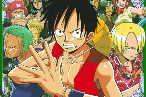الانمي الياباني ون بيس1061 one Piece مانجا سلسلة من الأحداث والغموض “تفاصيل”