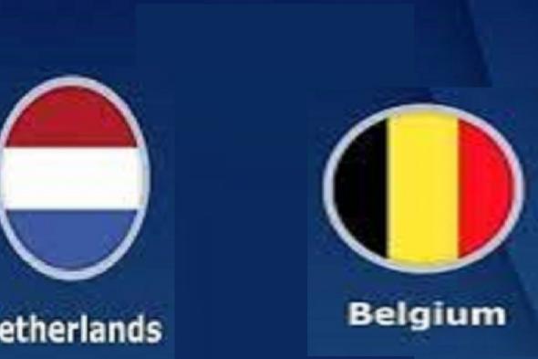 Uefa.tv القنوات الناقلة لمباراة هولندا وبلجيكا في دوري الأمم الأوروبية اليوم الاحد 25 سبتمبر 2022