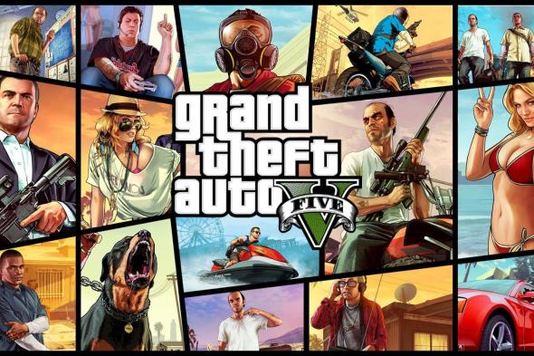 طريقة تفصيلية لتحميل Grand Theft Auto 5 للاندرويد أخر طبعة من روكستار جيمز لعبة جراند ثفت أوتو 5 الجديدة