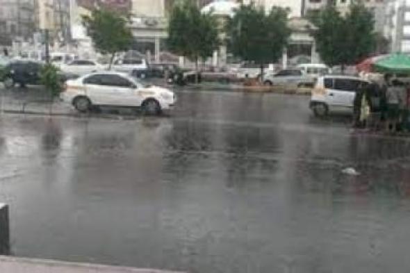 أخبار اليمن : توقعات بهطول أمطار رعدية على عدة محافظات