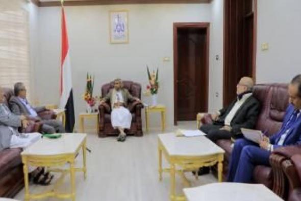 أخبار اليمن : المجلس السياسي الأعلى يستعرض مستجدات مفاوضات الهدنة