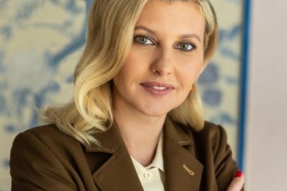 زوجة الرئيس الاوكراني تحصل على هدية قوية من تركيا .. ما هي ؟