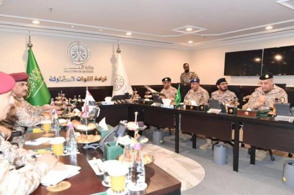 اجتماع عسكرية رفيع المستوى في الرياض، هل حانت ساعة الصفر؟؟